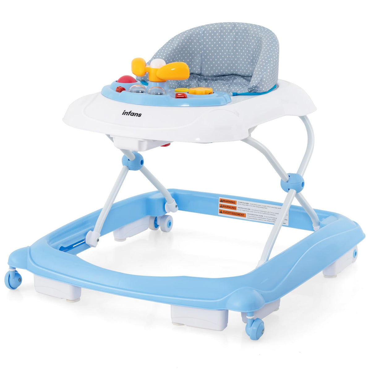 Baby walker for 3 month old on sale