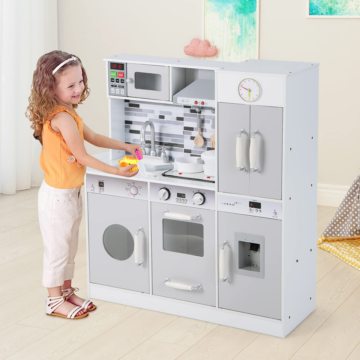 Home 2024 kitchen toy