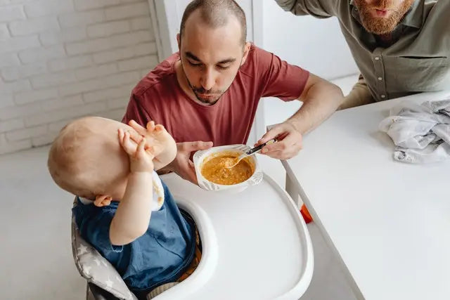 5 Tips Parents  Need To Know On How to Choose  High Chair INFANS