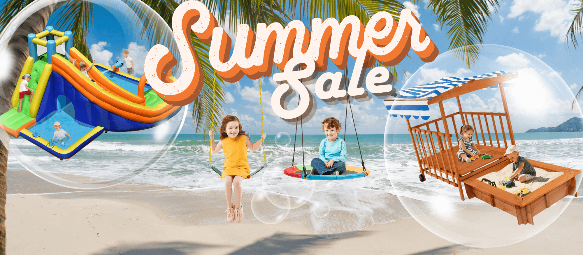 Outdoor Toy Sale Summer Sale Save 6 automatically $9.99