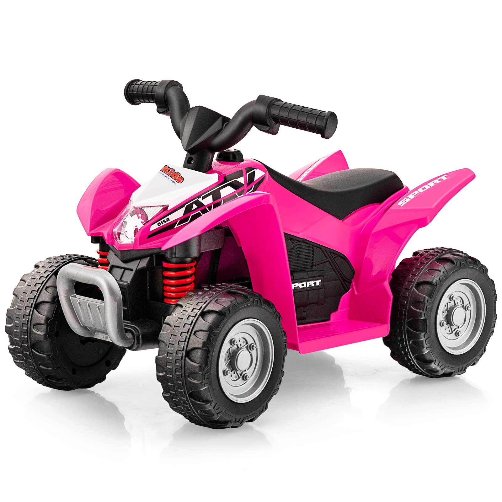 Kids battery four wheeler online