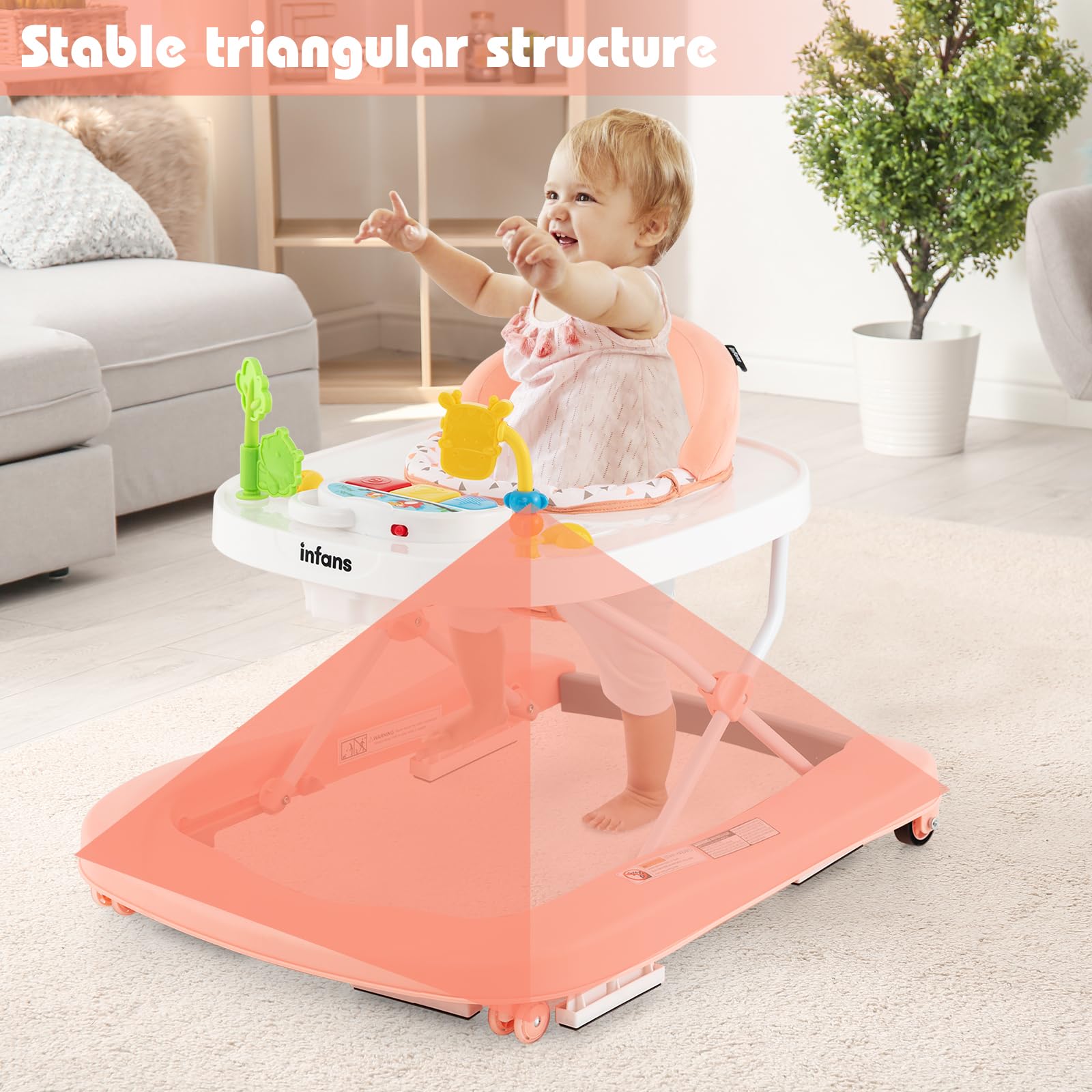 Basic baby walker online