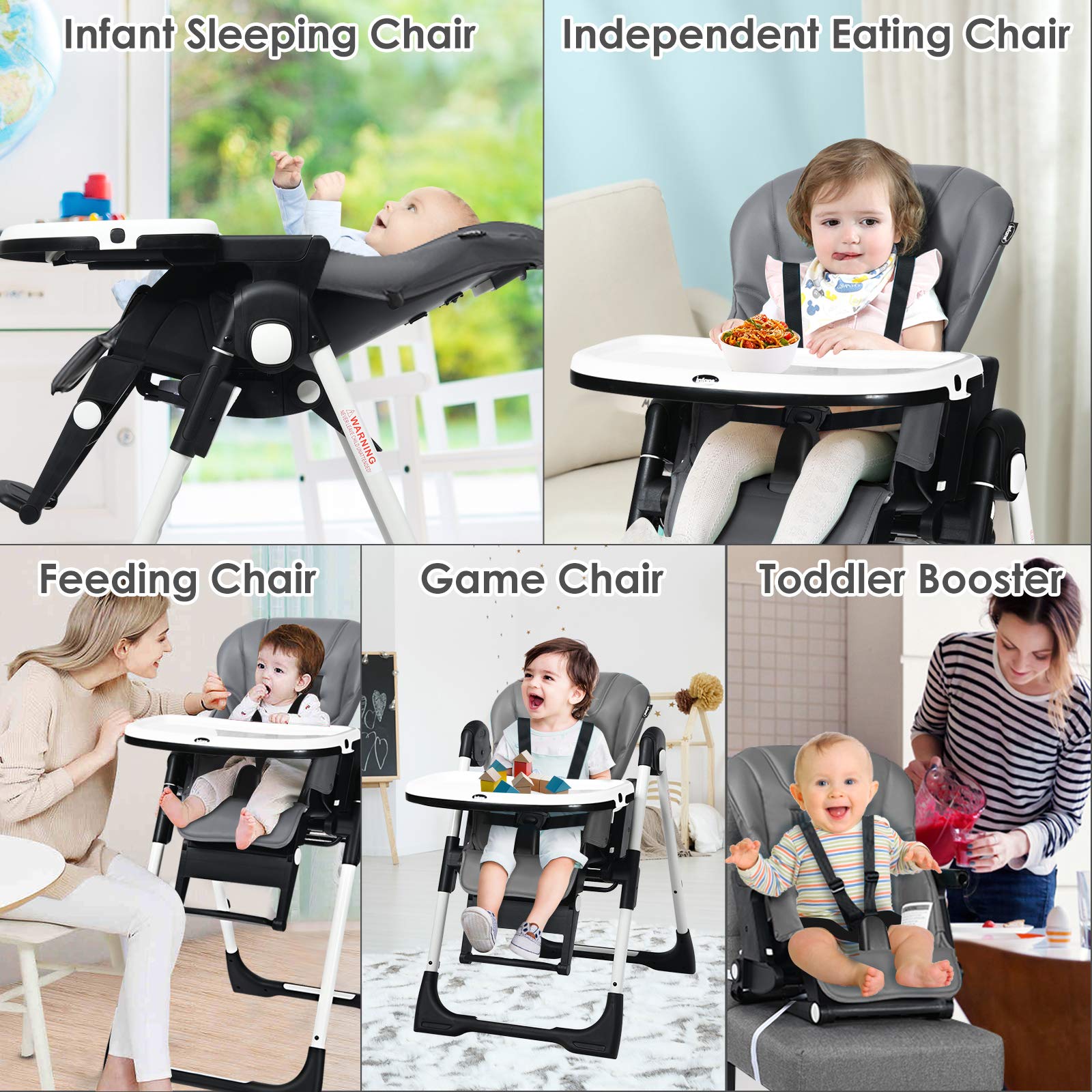 Infant feeding chair best sale