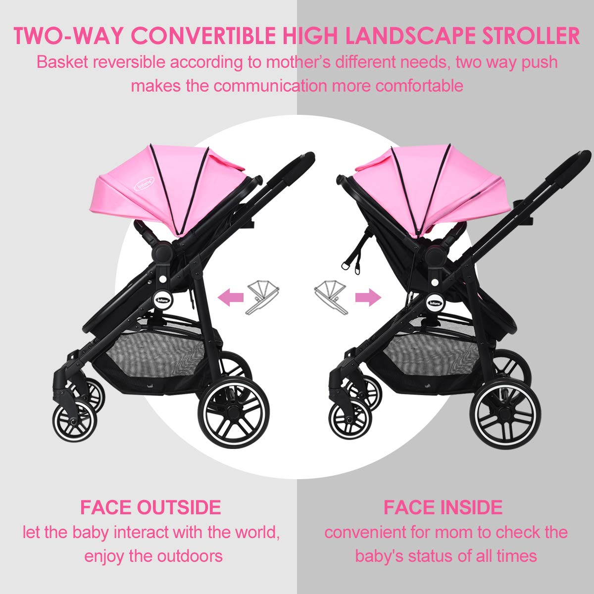 Top Quality Newborn Products Cheap Price High Landscape Baby
