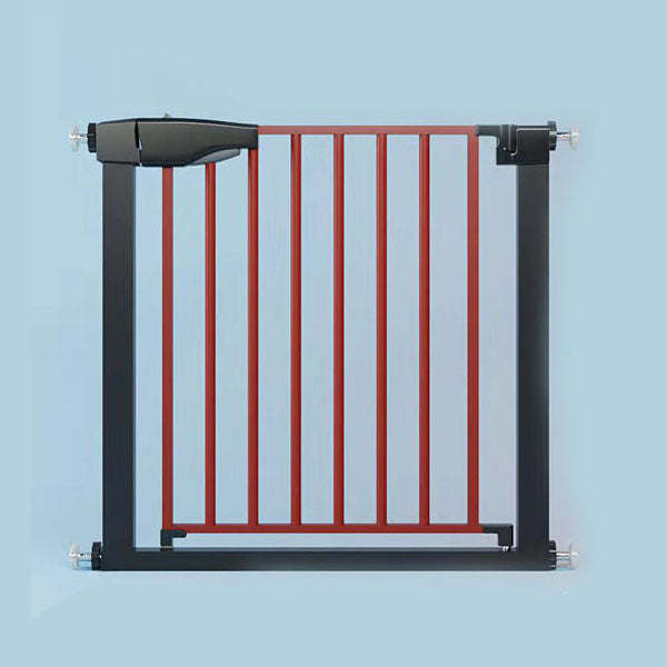 INFANS Baby Gate, 29.5" to 32" Wide Banister Safety Kids and Pets Fence for Doorway Stairs INFANS