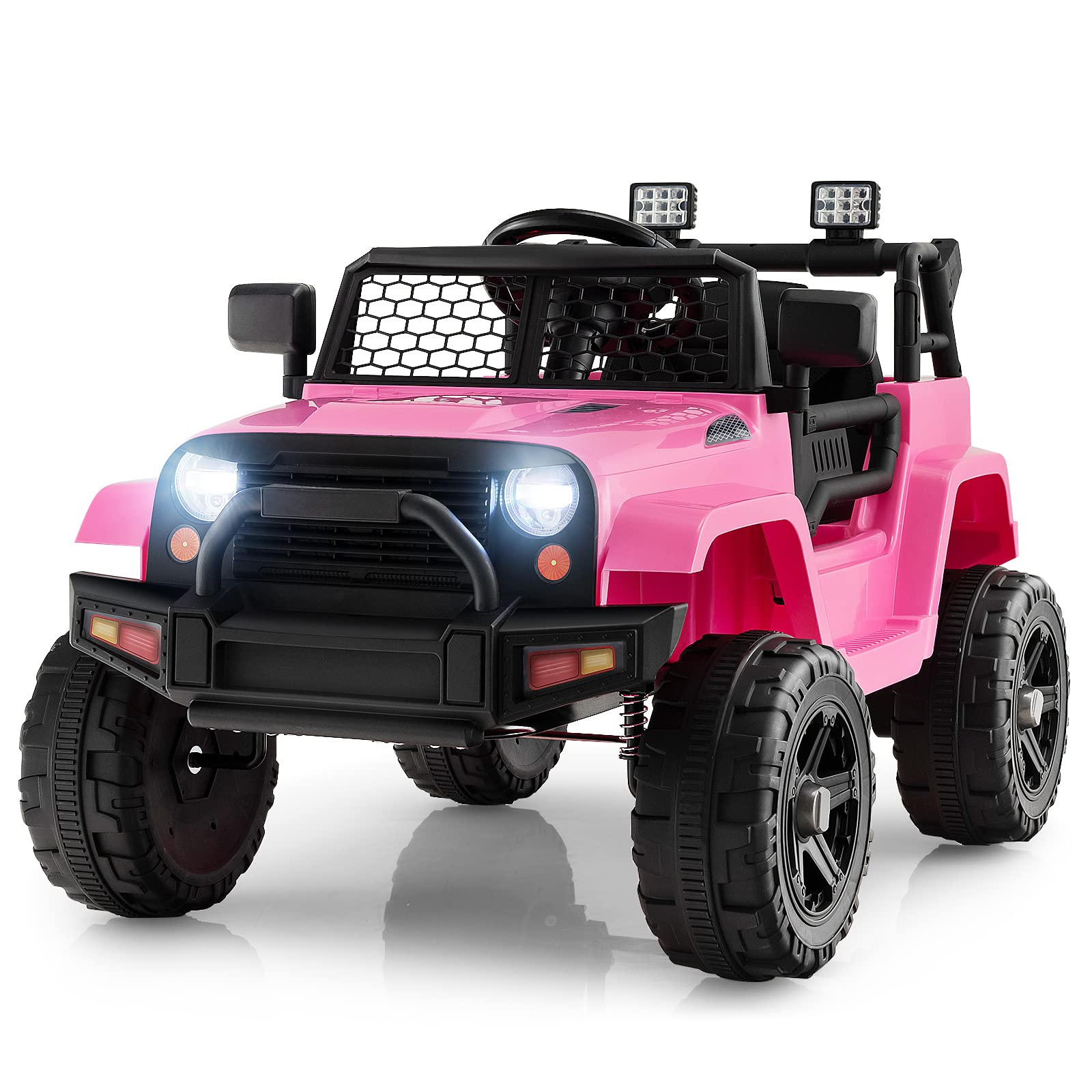 Jeep car on sale for girls