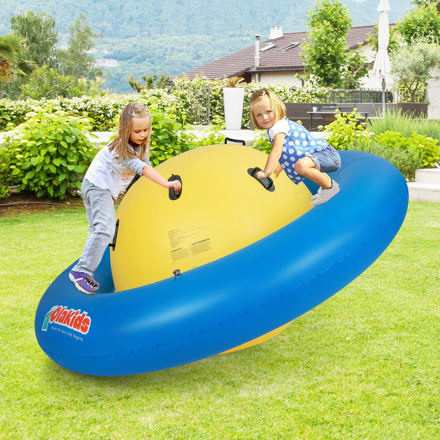 INFANS 8FT Inflatable Dome Roc...