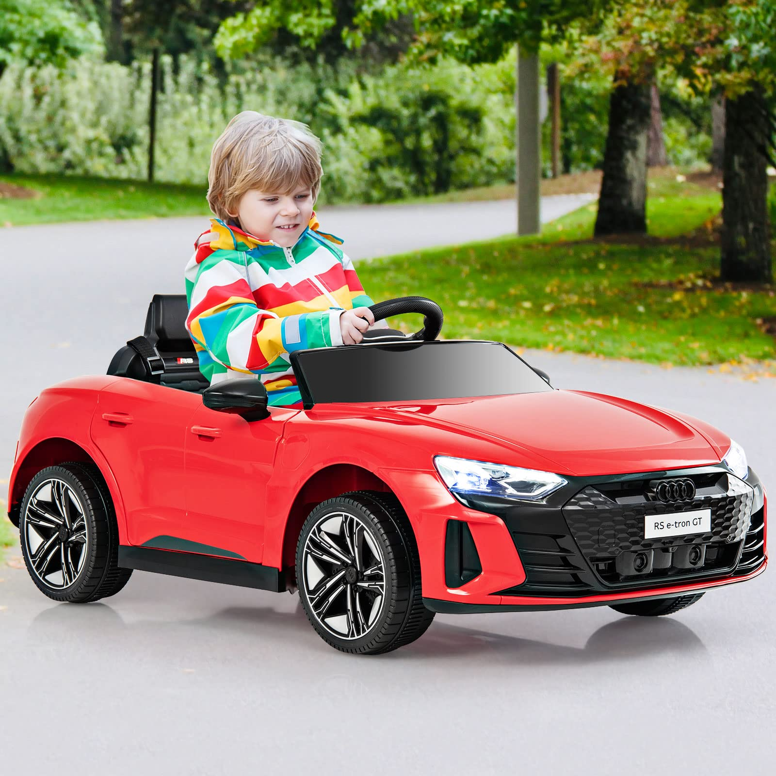 Audi 2024 childs car
