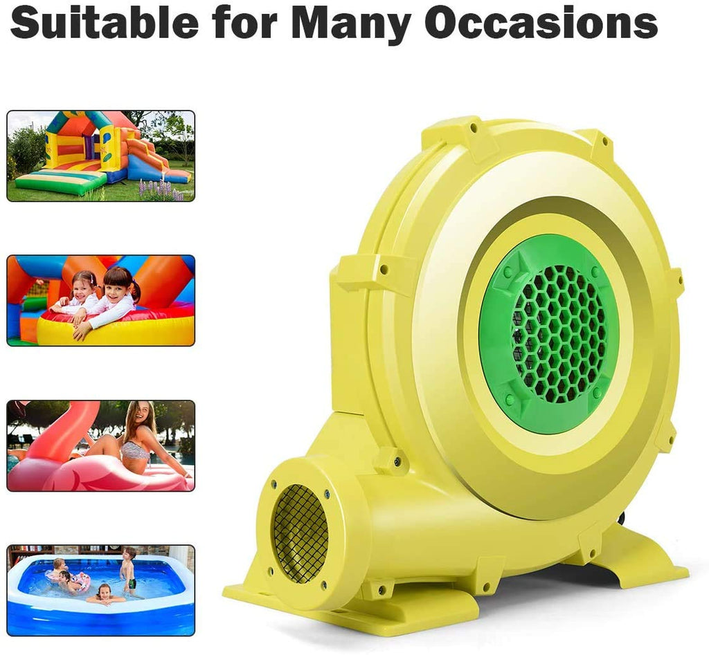 INFANS 735W Air Blower, Pump Fan for Inflatable Bouncer INFANS